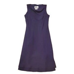 Sheri Martin New York Sleeveless Dress